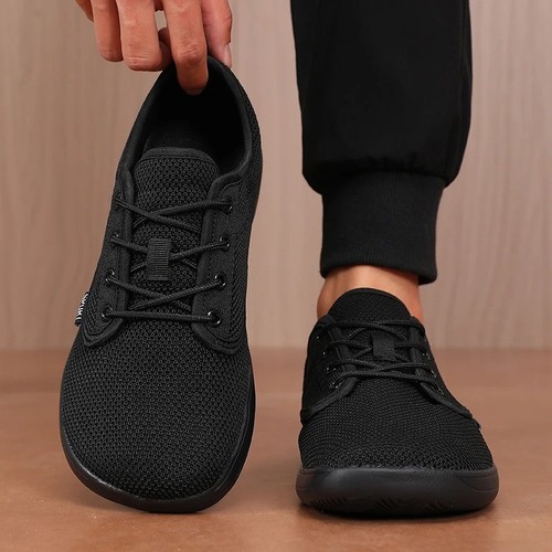 Men wide toe barefoot - men's,