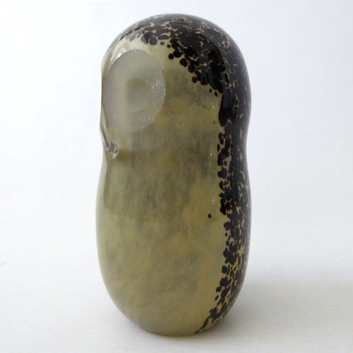 Wedgwood speckled brown art