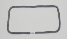 Woodwarm Stove  rope seals/Door manufacturer specification. See description