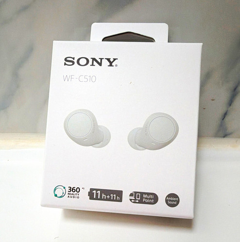 Sony c510 bluetooth ear - sony, in-ear