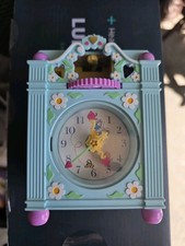 Polly Pocket Clock Doll