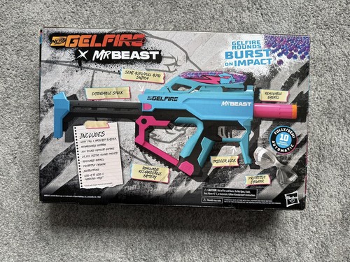 Nerf pro gelfire beast - gelfire, x