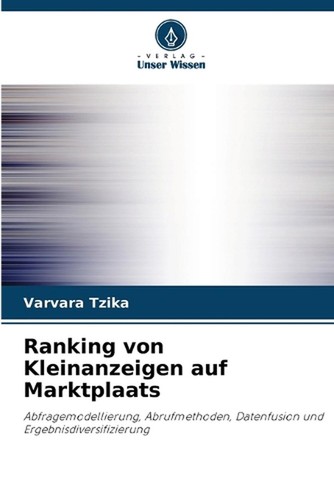 Ranking von kleinanzeigen auf - kleinanzeigen,