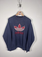 Adidas vintage 80s/90s jumper