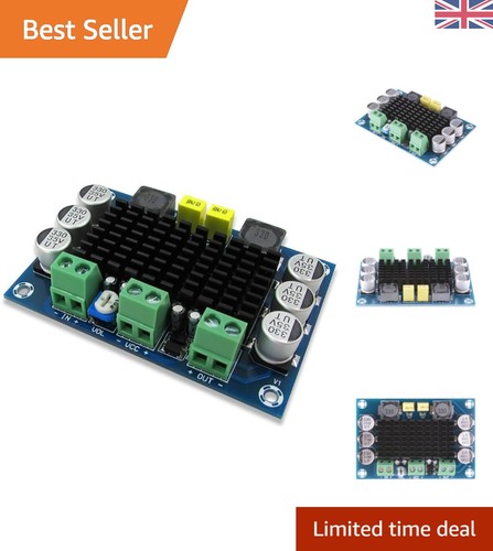 Compact audio amplifier - compact,