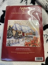 Anchor Counted Cross Stitch