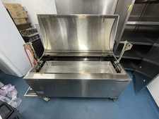 Commercial Hog Roast Machine w/ Tray Inc. Regulator And Pipe. Drop Off Available