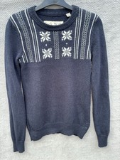 Jack Wills Ladies Navy Blue