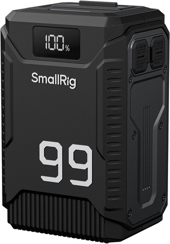 Smallrig mount battery t99 - mount,