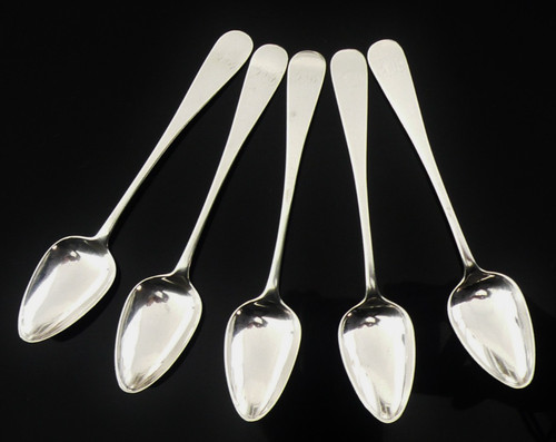 Scottish provincial silver - 5,