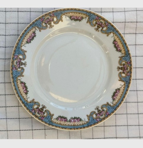 Set limoges side plates - side,
