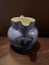 1950’s Courage Brewery Water Advertising Jug London Stout Alton Pale Ale Beer