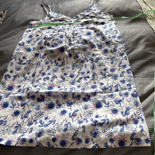 John lewis 100 - cotton, nightie