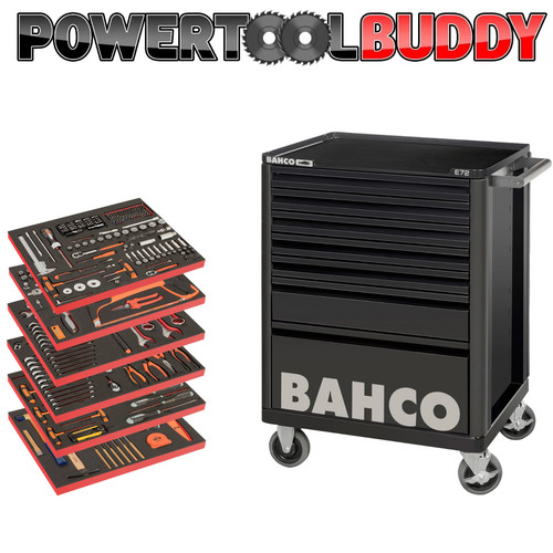 Bahco bahlarge tool trolley - bahlarge,