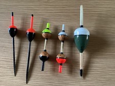 Pike fishing floats, brand