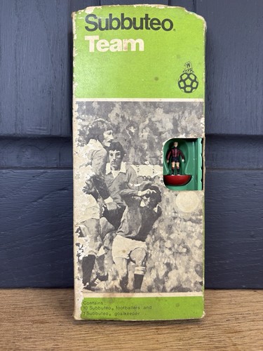 Subbuteo team 76 nice - subbuteo, lw