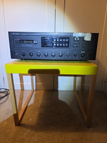 Inkel 9200rc fully - inkel, tested