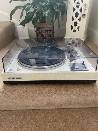 Trio 2055 automatic - kd-2055, return
