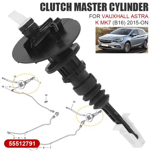 For vauxhall astra mk7 - for, k