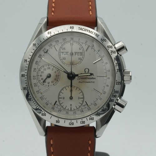 Omega speedmaster triple - omega, date