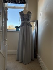 Dynasty London Beaded Grey