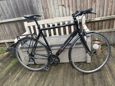 Hybrid Bike