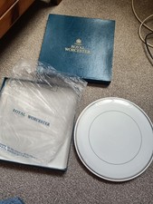 Royal Worcester Silver Jubilee