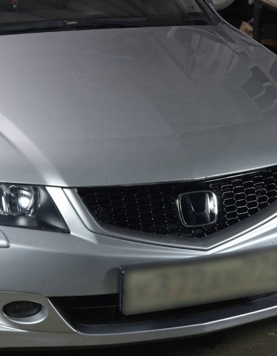 Honda accord mk7 2005 cl7 - 2005,