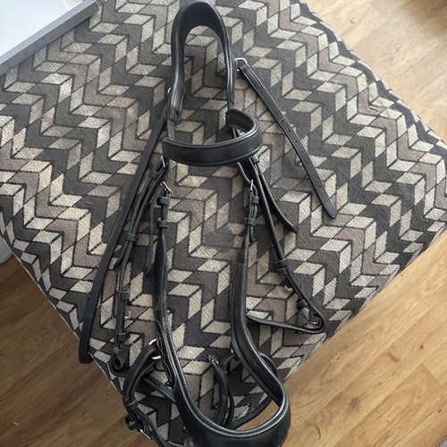 Ecorider atomical bridle black - ecorider,