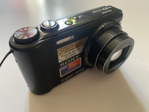 Sony cyber shot - cyber-shot, dsc-hx5v