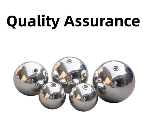 Stainless steel hollow ball - stainless,