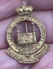 Pre-WWI Era Loyal Suffolk