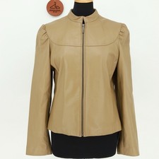 Moda International Tan Leather