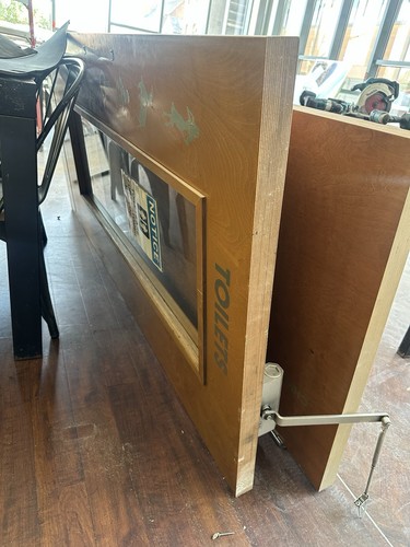 Fire doors solid - fire,