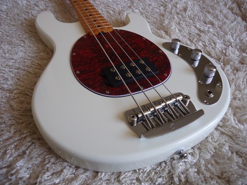 Sterling music man stingray - music,
