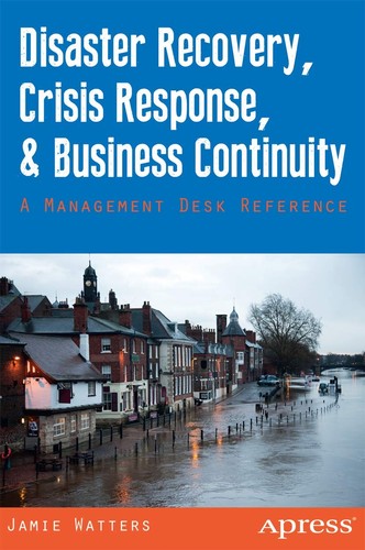 Disaster recovery crisis - recovery,,