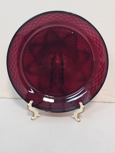 Cristal arques durand ruby - cristal,