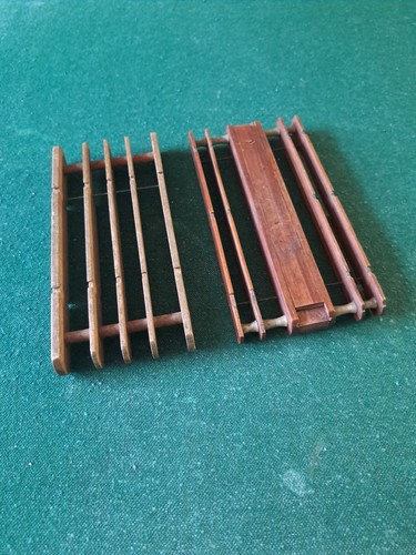 Vintage wooden float windrrs - wooden,