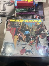 Madonna First Single  12" Everybody 1982 Specialty Records Pressing