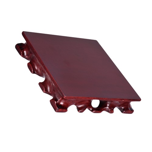 Wooden display stand - 5.5"x5.5",