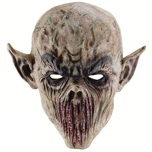 Halloween scary latex full - scary,