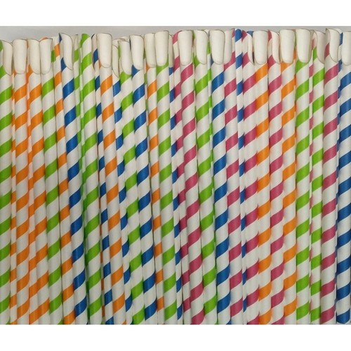 Slush straw smoothie spoon - straw,,