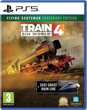 Train Sim World 4 Centenary