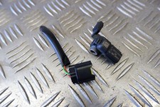 NISSAN LEAF 2018 SRS IMPACT CRASH SENSOR WITH CONNECTION CABLE 98830-5RA0A OEM