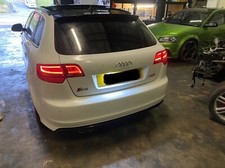 BREAKING 2010 AUDI S3 8P 2.0