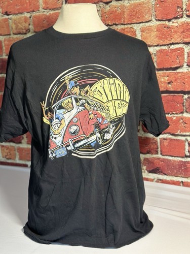 Blink 182 men vw bus - vw,