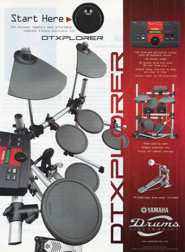 2006 print yamaha - ad, of