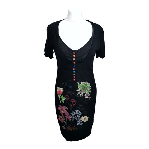 New desigual short - short, black