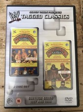 WWE Tagged Classics Survivor