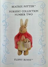 FLOPSY BUNNY BEATRIX  POTTER